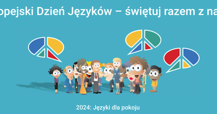 Europejski Dzień Języków - baner